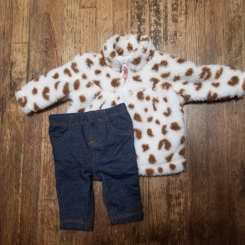 Carter's Newborn Set